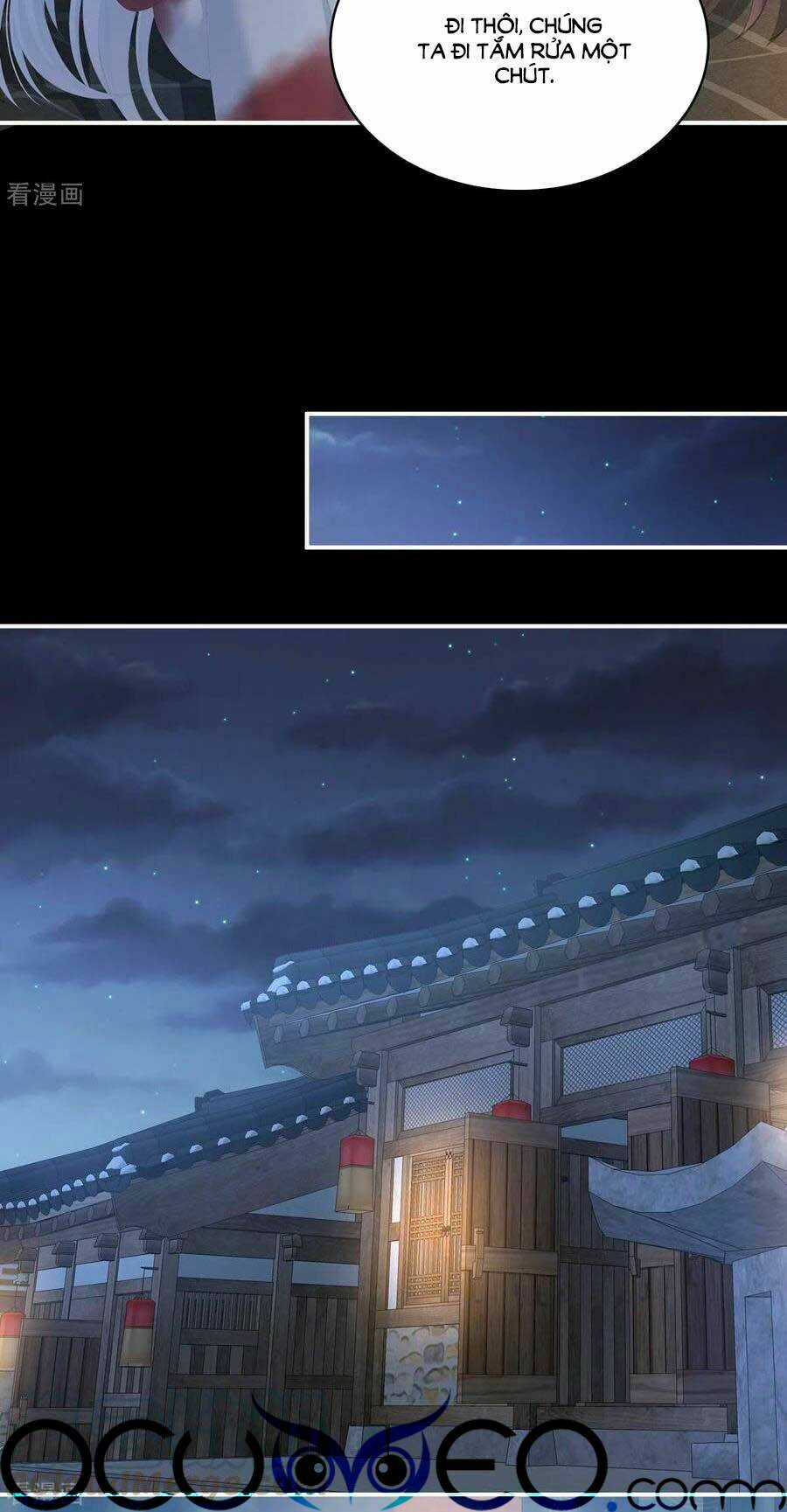 Hậu Cung Của Nữ Đế Chapter 240 trang 36