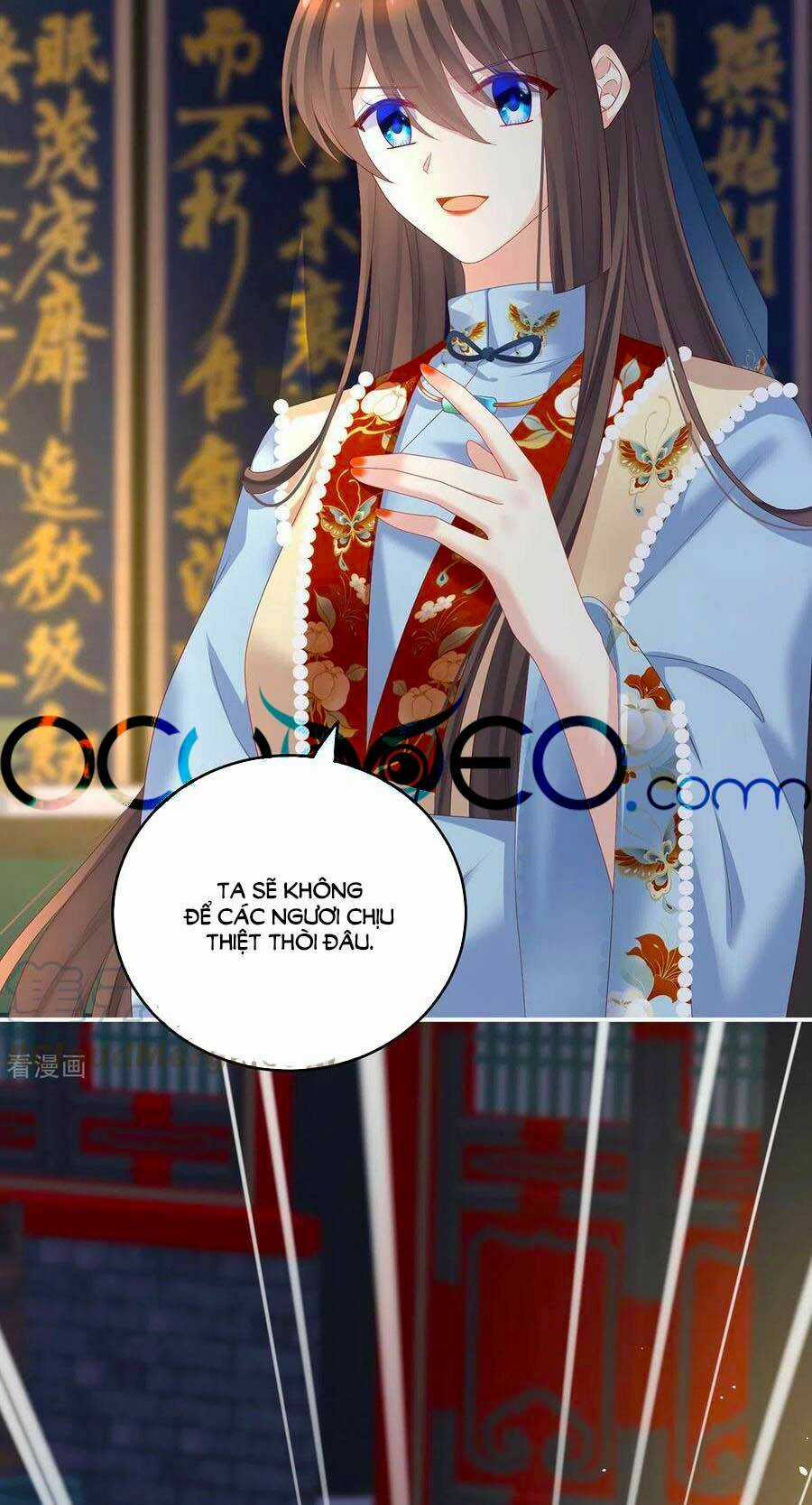 Hậu Cung Của Nữ Đế Chapter 240 trang 5