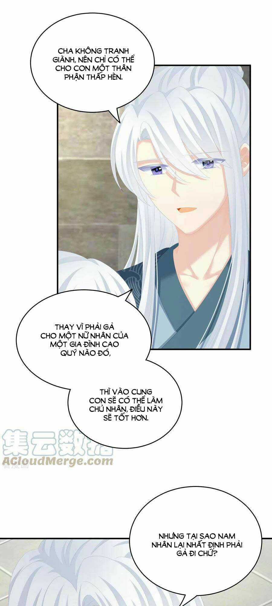 Hậu Cung Của Nữ Đế Chapter 241 trang 12