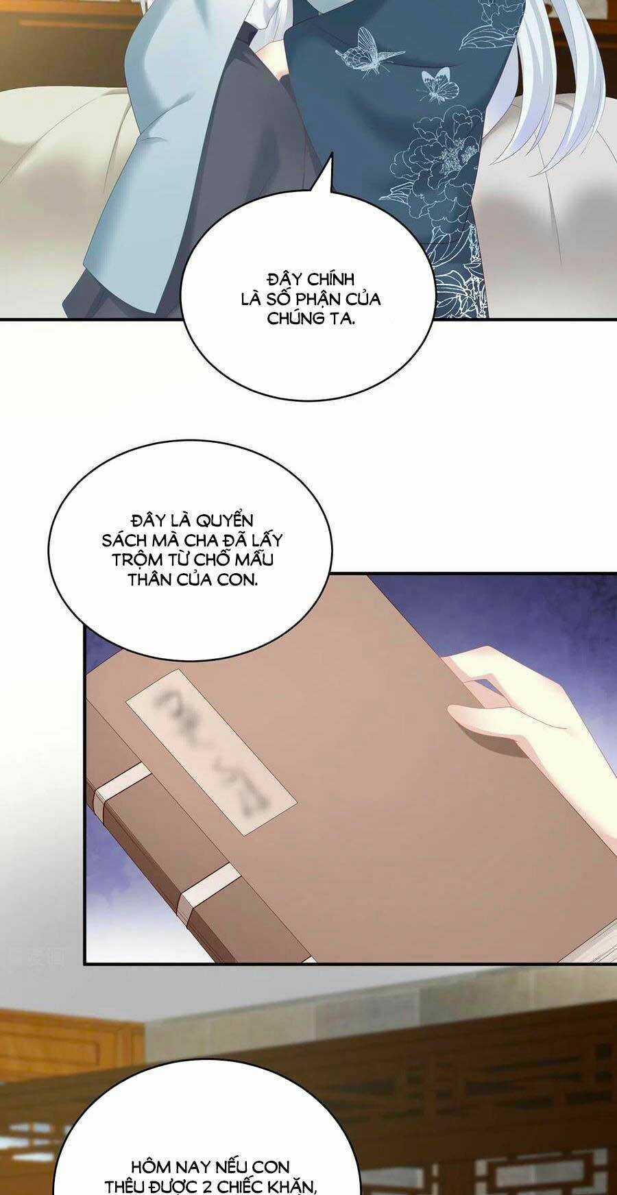 Hậu Cung Của Nữ Đế Chapter 241 trang 14