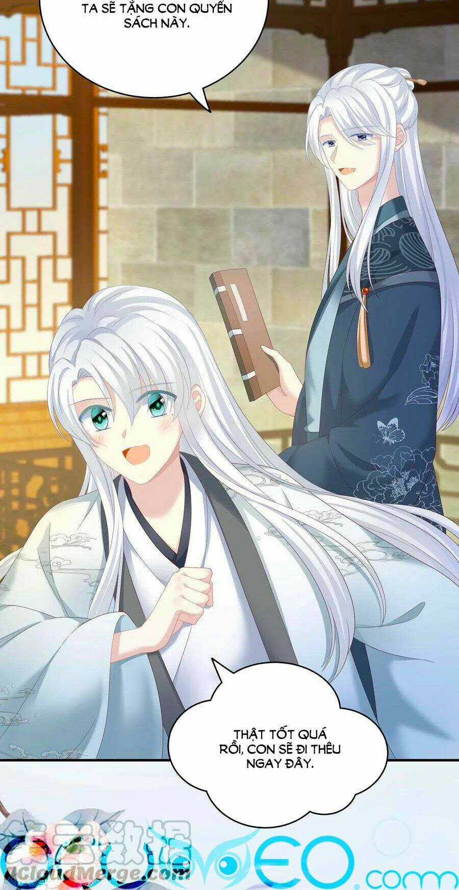 Hậu Cung Của Nữ Đế Chapter 241 trang 15