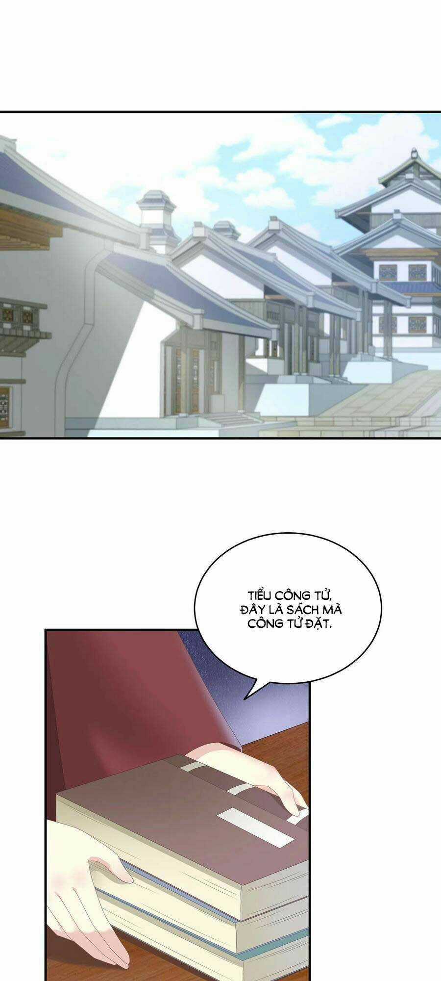 Hậu Cung Của Nữ Đế Chapter 241 trang 20