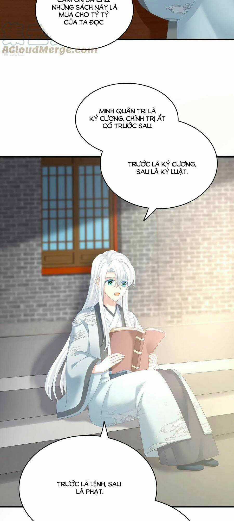 Hậu Cung Của Nữ Đế Chapter 241 trang 22