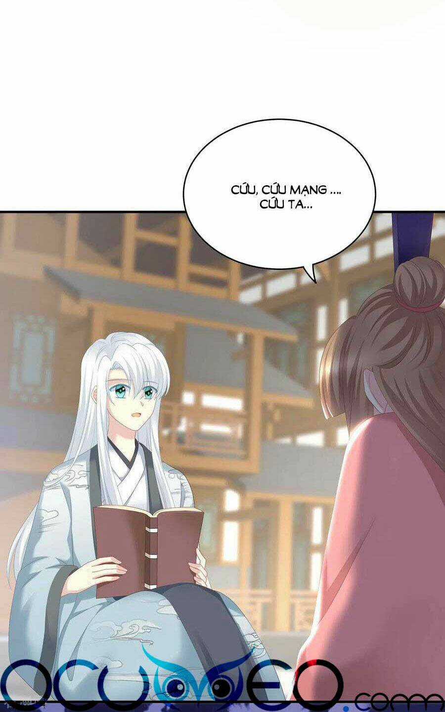 Hậu Cung Của Nữ Đế Chapter 241 trang 24