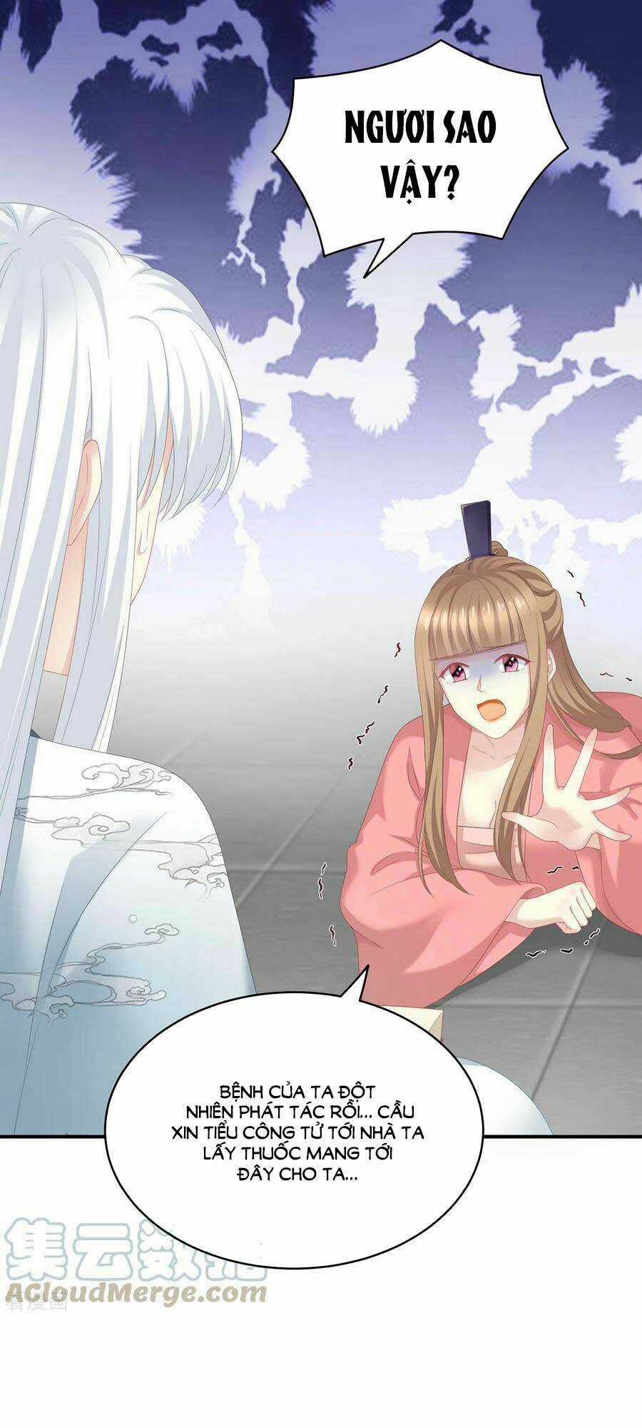 Hậu Cung Của Nữ Đế Chapter 241 trang 25