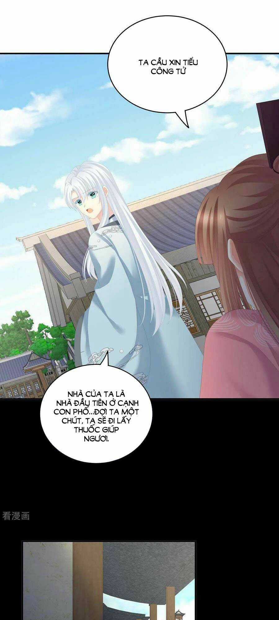 Hậu Cung Của Nữ Đế Chapter 241 trang 26