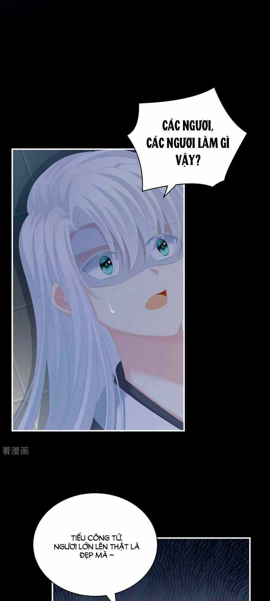 Hậu Cung Của Nữ Đế Chapter 241 trang 29