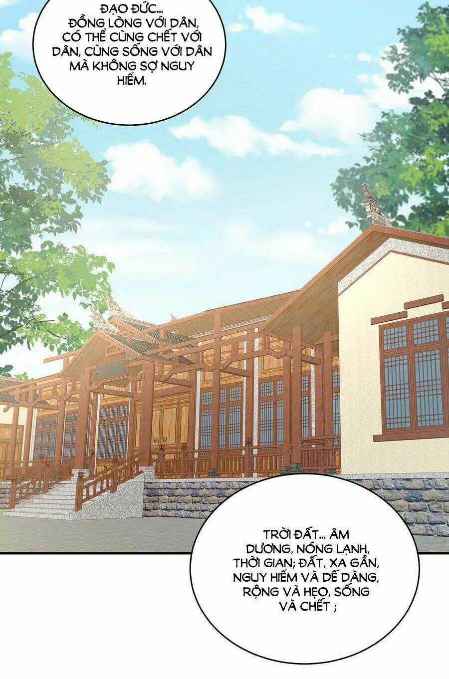 Hậu Cung Của Nữ Đế Chapter 241 trang 3