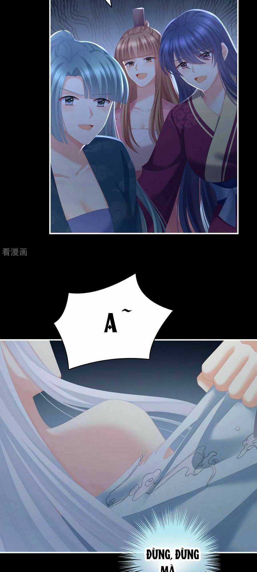 Hậu Cung Của Nữ Đế Chapter 241 trang 30