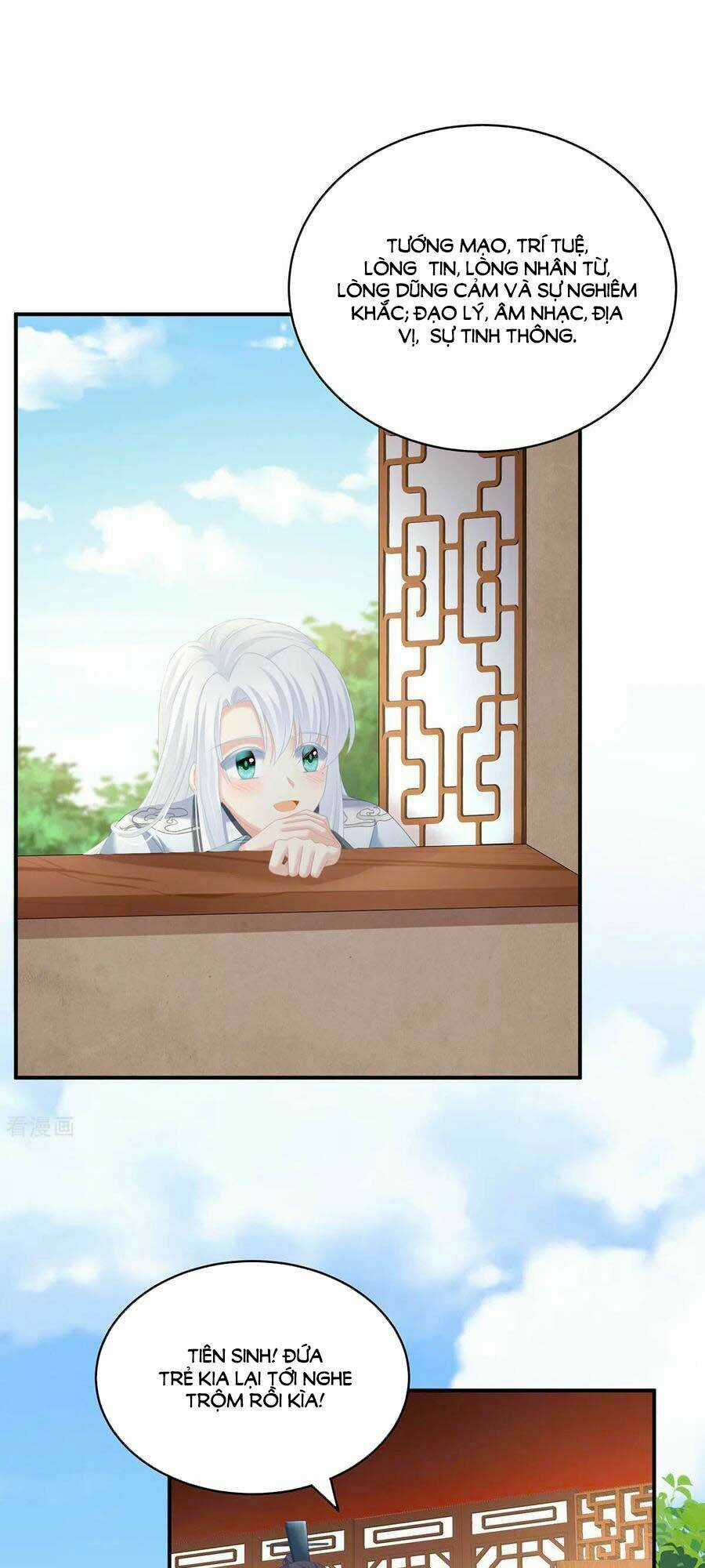 Hậu Cung Của Nữ Đế Chapter 241 trang 4