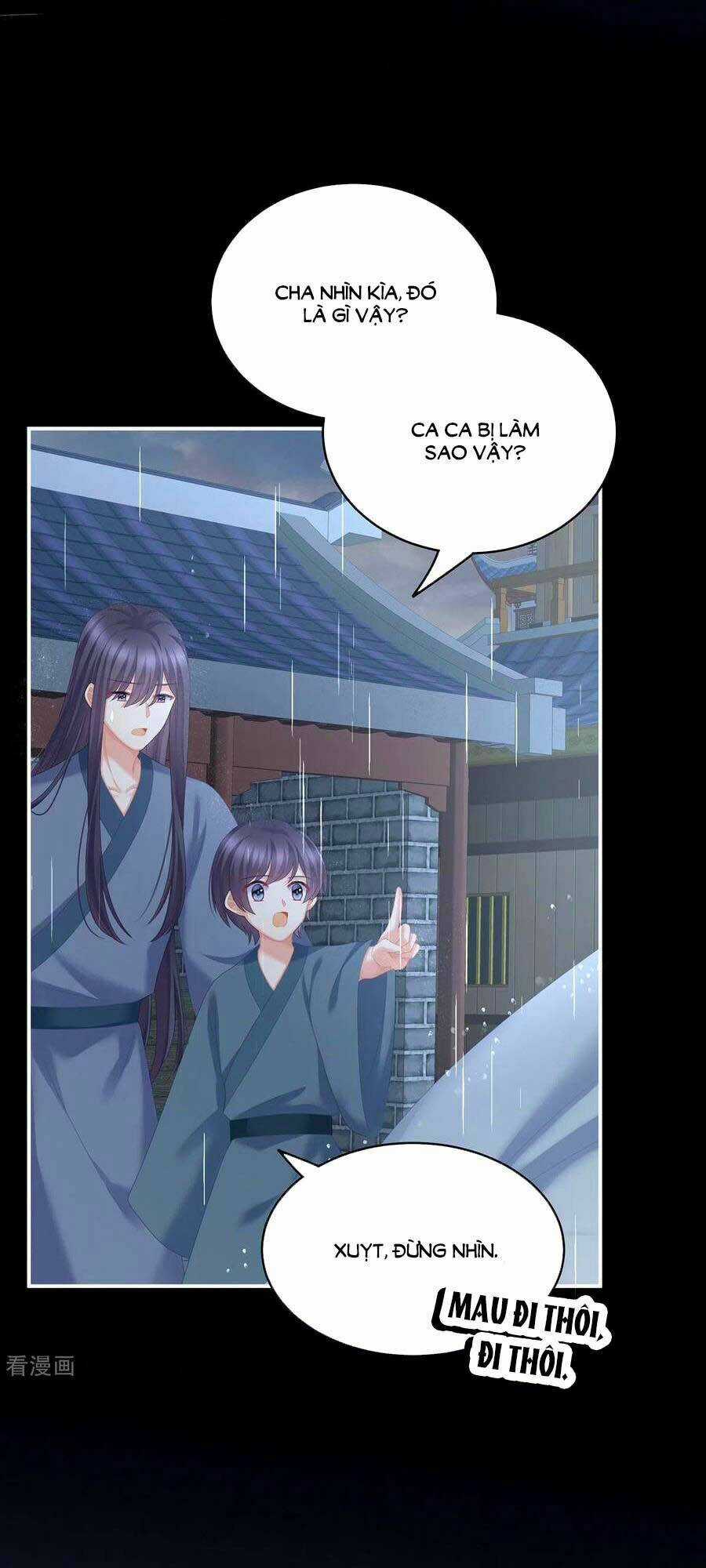 Hậu Cung Của Nữ Đế Chapter 241 trang 42