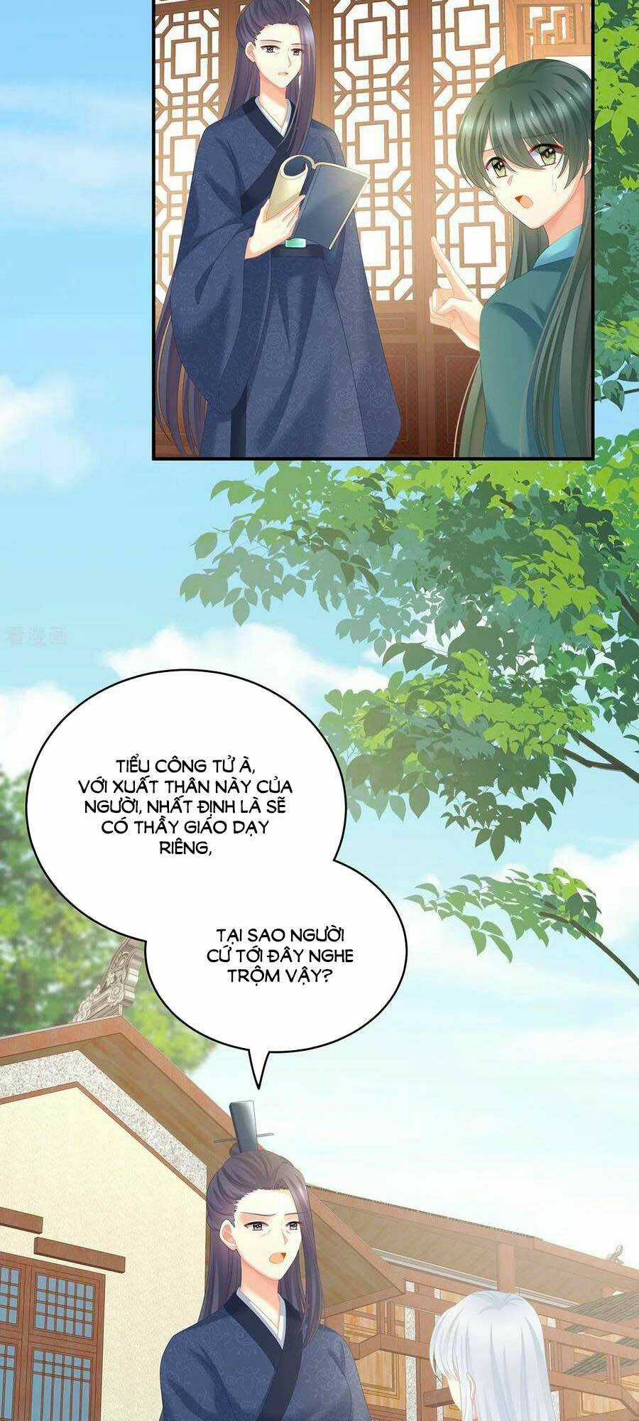 Hậu Cung Của Nữ Đế Chapter 241 trang 5