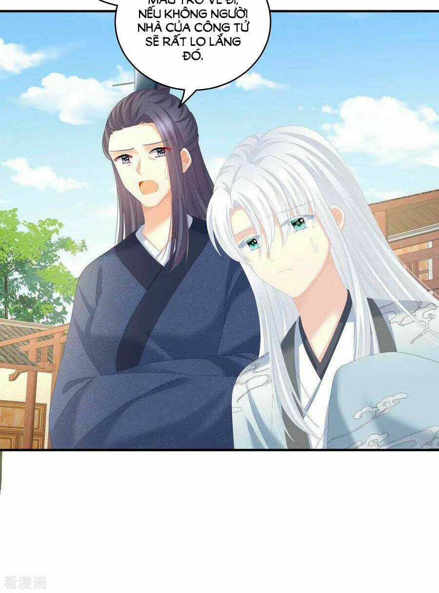 Hậu Cung Của Nữ Đế Chapter 241 trang 7