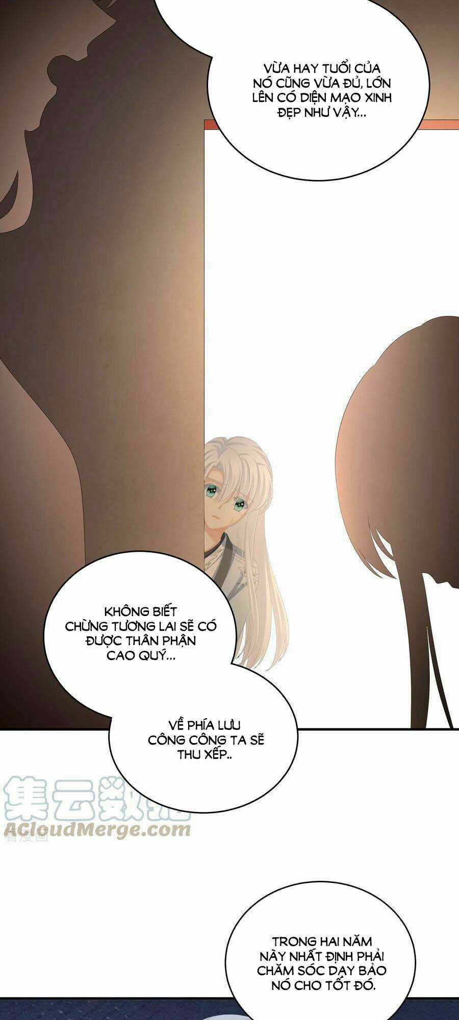 Hậu Cung Của Nữ Đế Chapter 241 trang 9