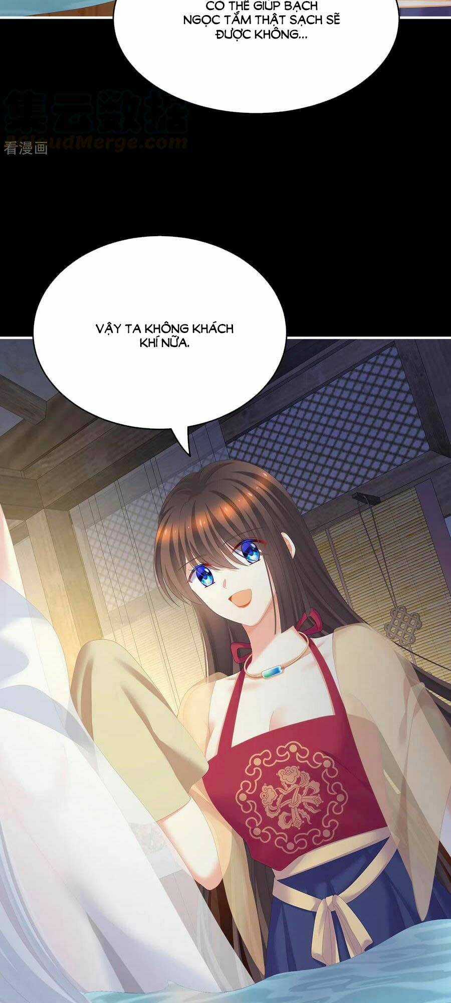 Hậu Cung Của Nữ Đế Chapter 242 trang 12