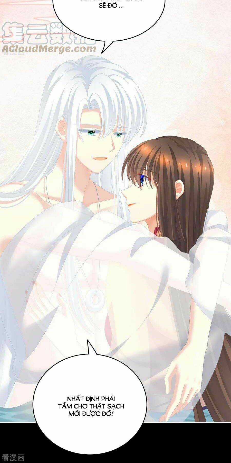 Hậu Cung Của Nữ Đế Chapter 242 trang 14