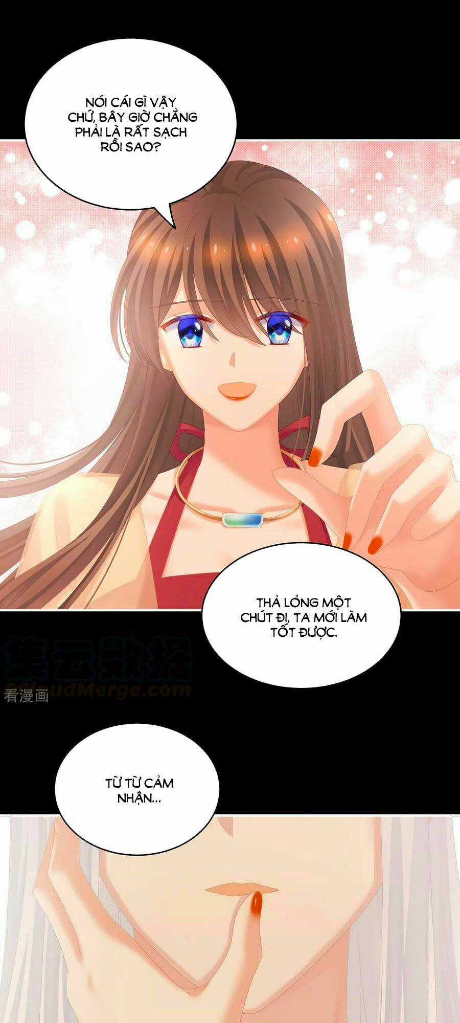 Hậu Cung Của Nữ Đế Chapter 242 trang 15