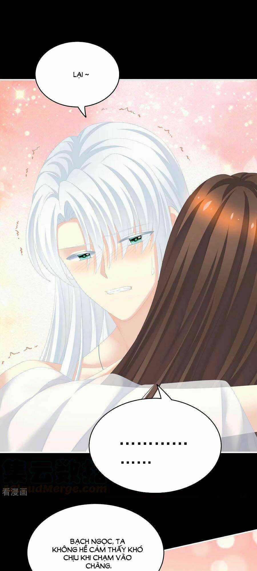 Hậu Cung Của Nữ Đế Chapter 242 trang 19