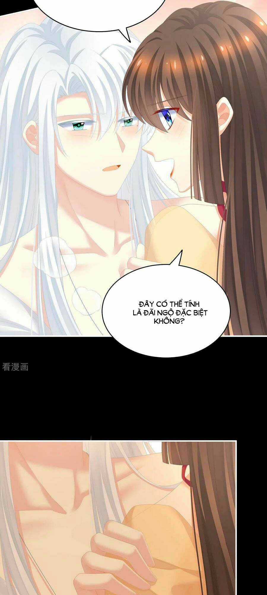 Hậu Cung Của Nữ Đế Chapter 242 trang 20