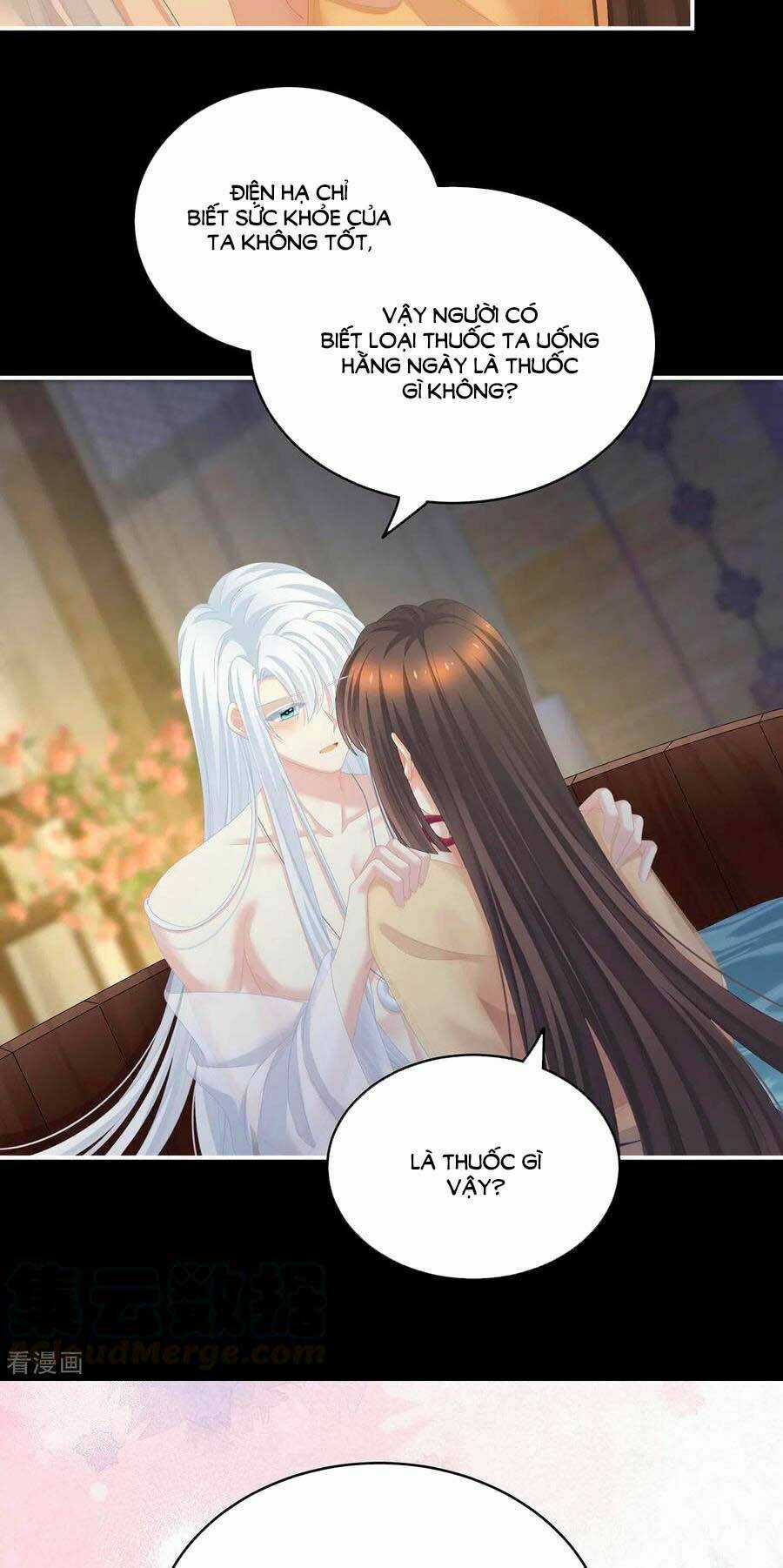 Hậu Cung Của Nữ Đế Chapter 242 trang 21