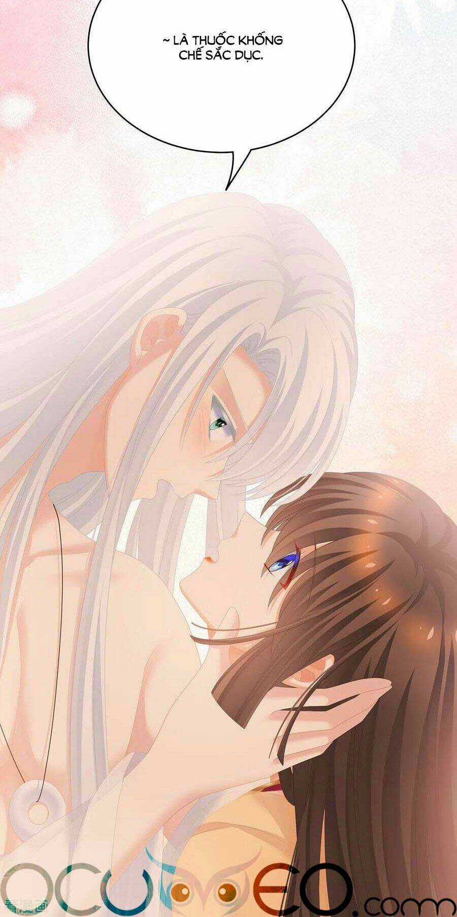 Hậu Cung Của Nữ Đế Chapter 242 trang 22