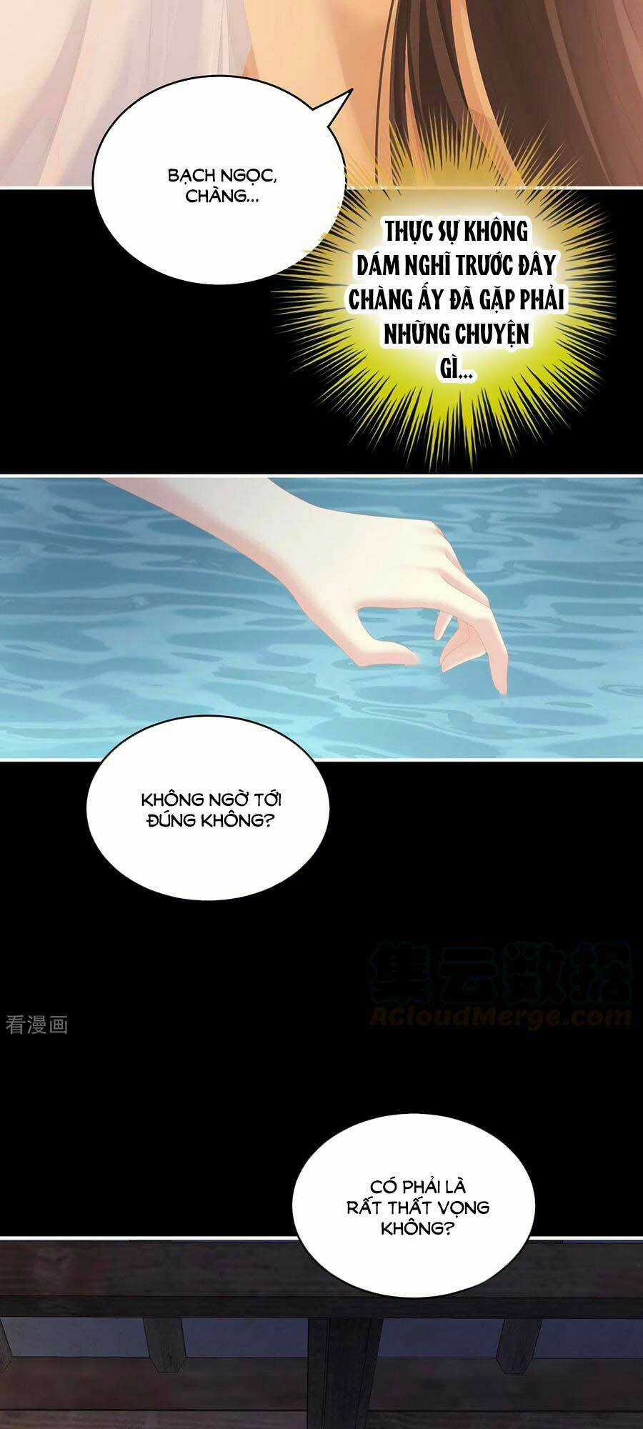 Hậu Cung Của Nữ Đế Chapter 242 trang 23