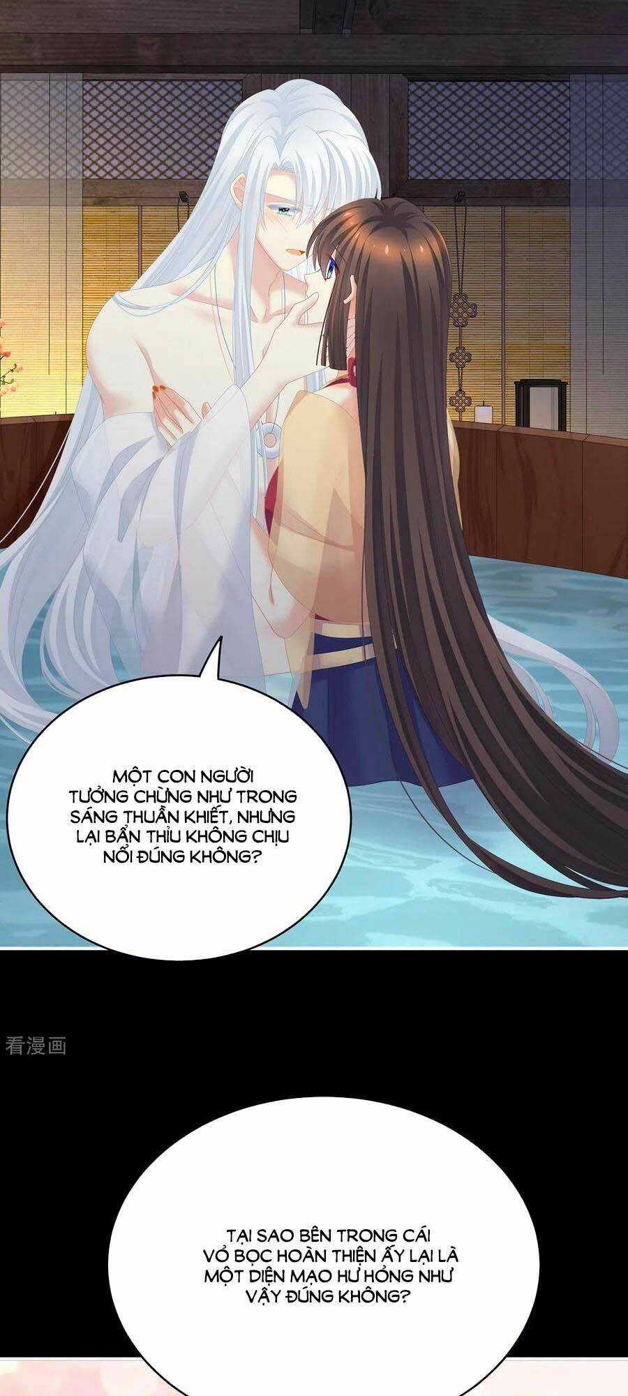 Hậu Cung Của Nữ Đế Chapter 242 trang 24