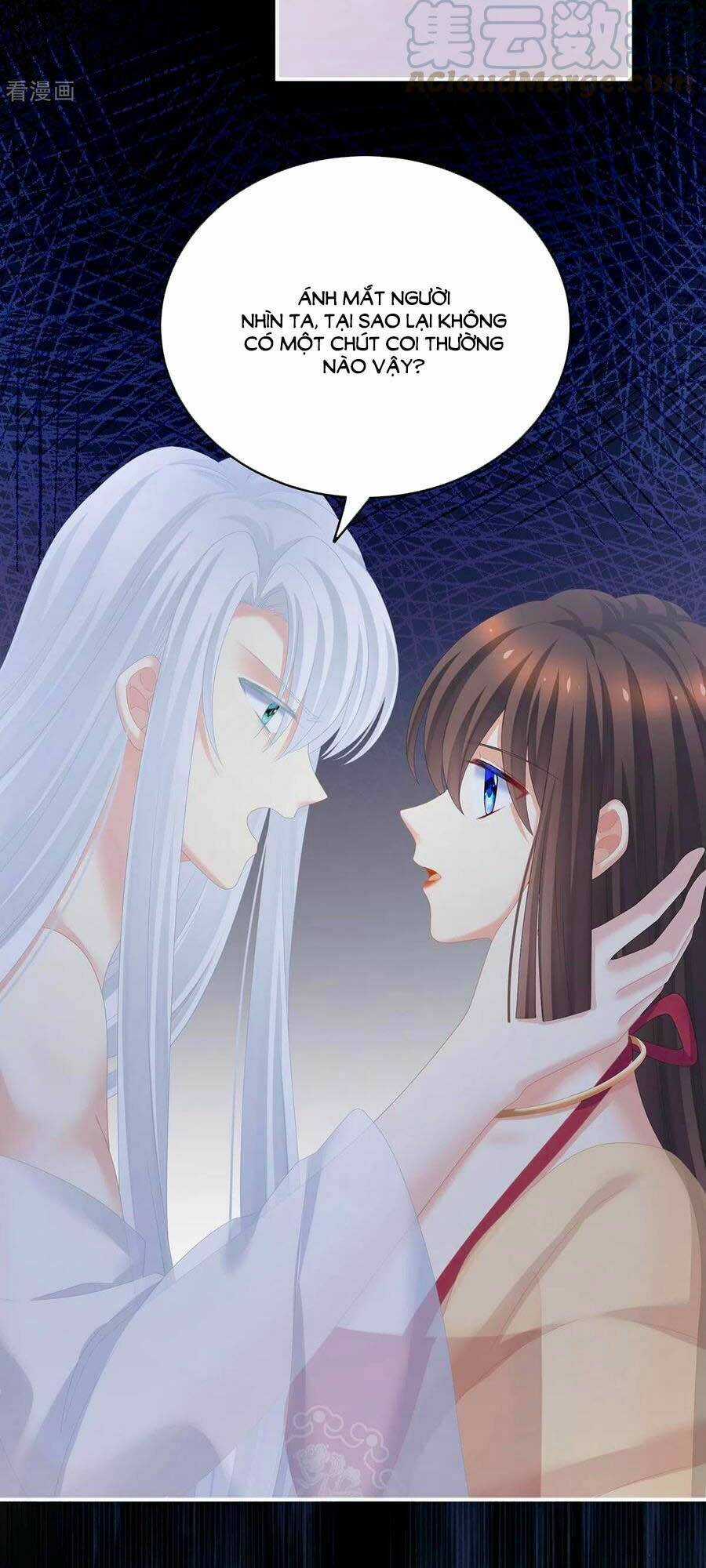 Hậu Cung Của Nữ Đế Chapter 242 trang 28