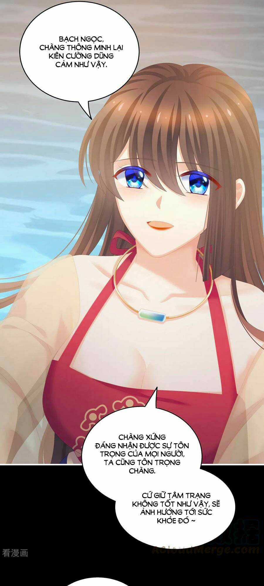 Hậu Cung Của Nữ Đế Chapter 242 trang 32