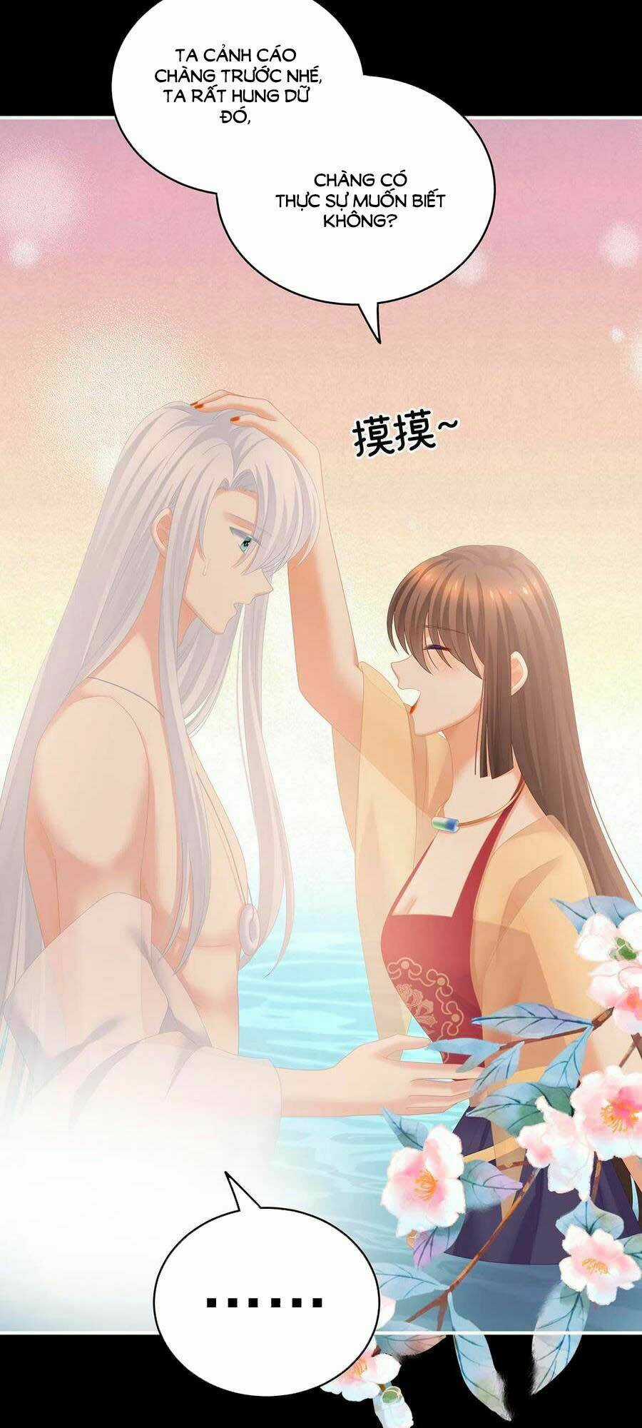 Hậu Cung Của Nữ Đế Chapter 242 trang 33