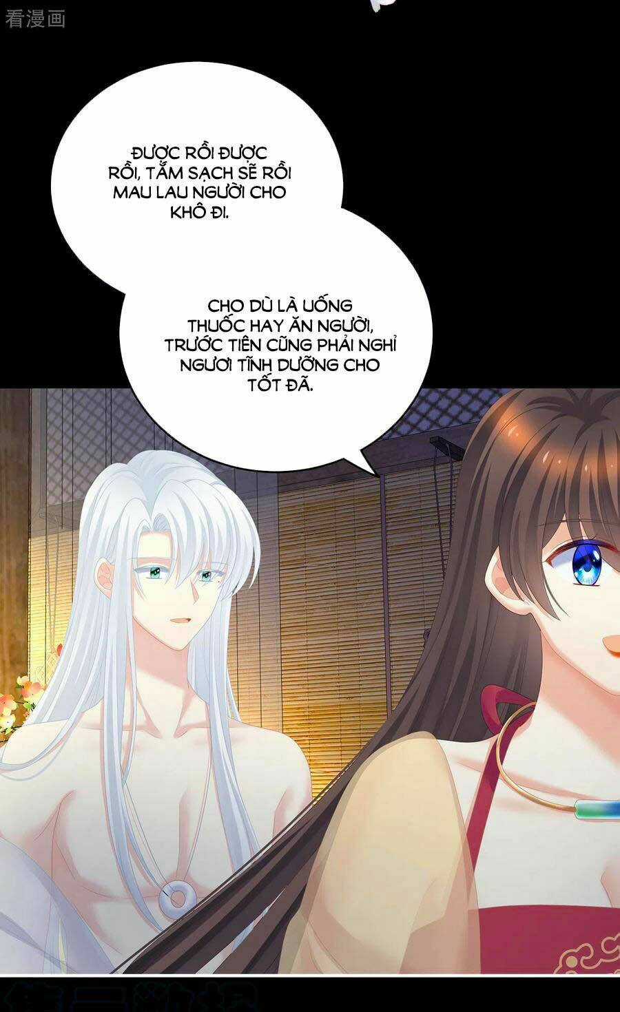 Hậu Cung Của Nữ Đế Chapter 242 trang 34