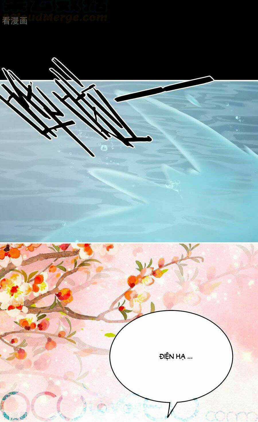 Hậu Cung Của Nữ Đế Chapter 242 trang 35