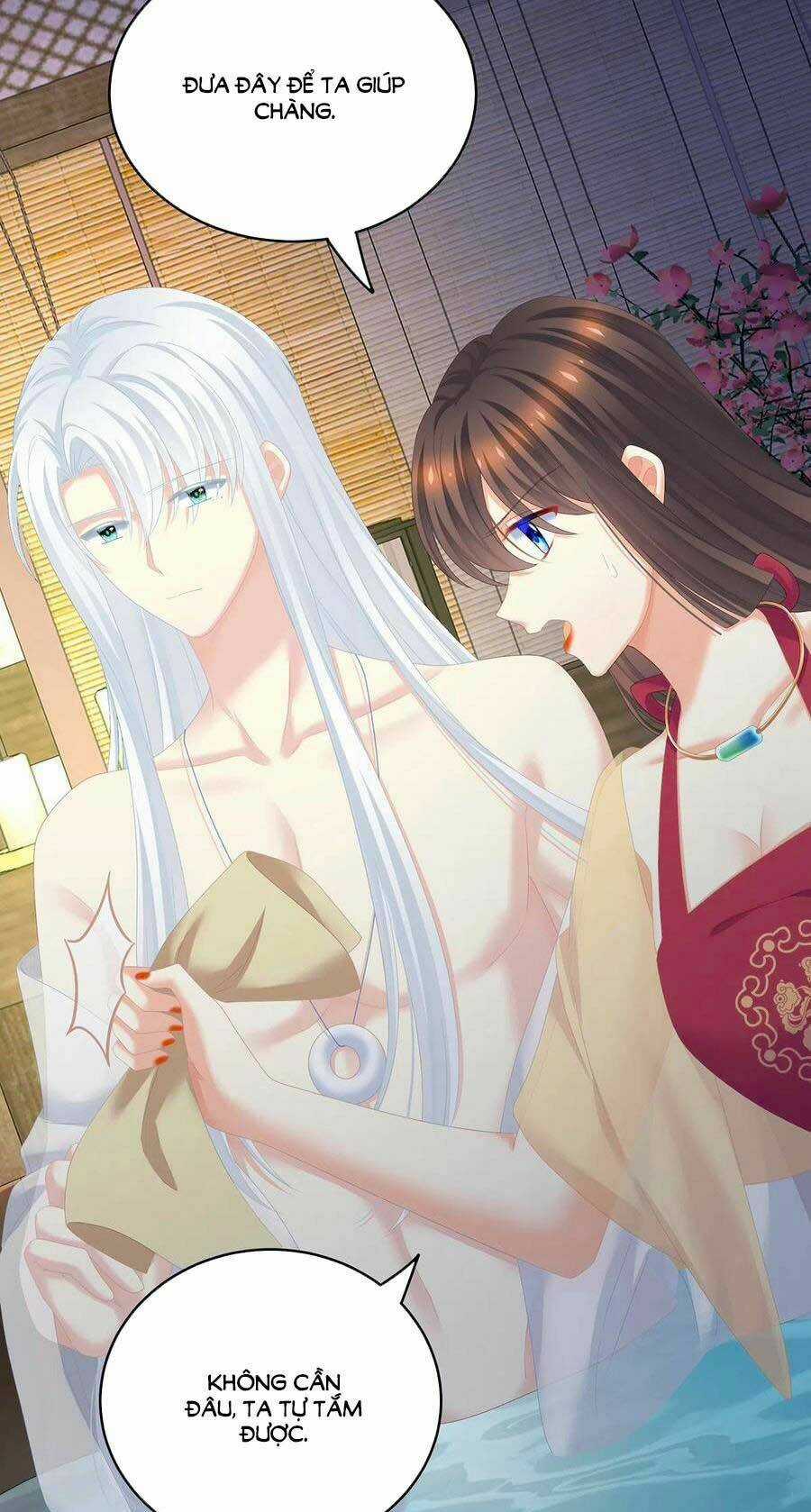 Hậu Cung Của Nữ Đế Chapter 242 trang 5