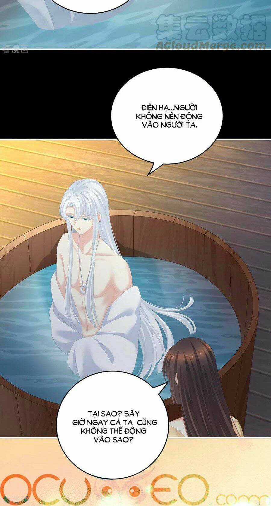 Hậu Cung Của Nữ Đế Chapter 242 trang 6