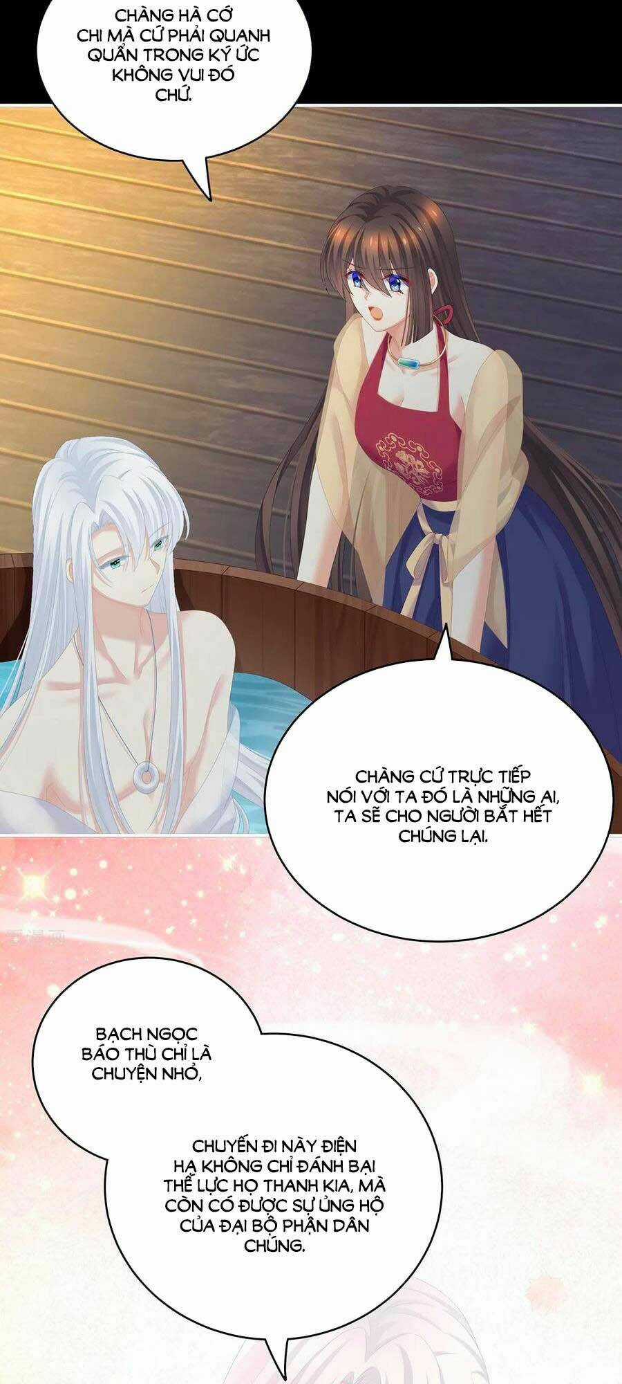 Hậu Cung Của Nữ Đế Chapter 242 trang 8