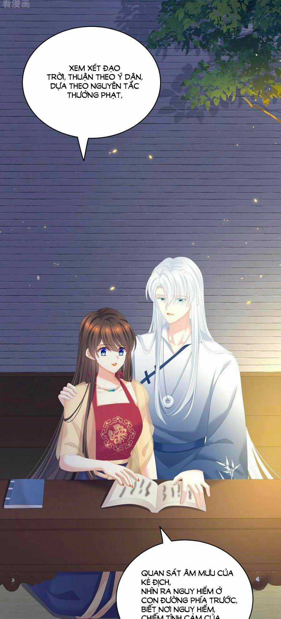 Hậu Cung Của Nữ Đế Chapter 243 trang 1