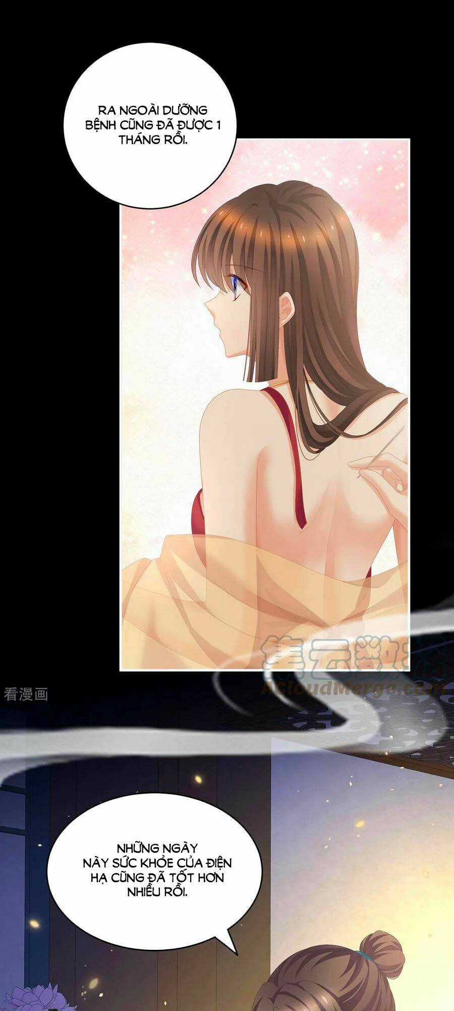 Hậu Cung Của Nữ Đế Chapter 243 trang 10