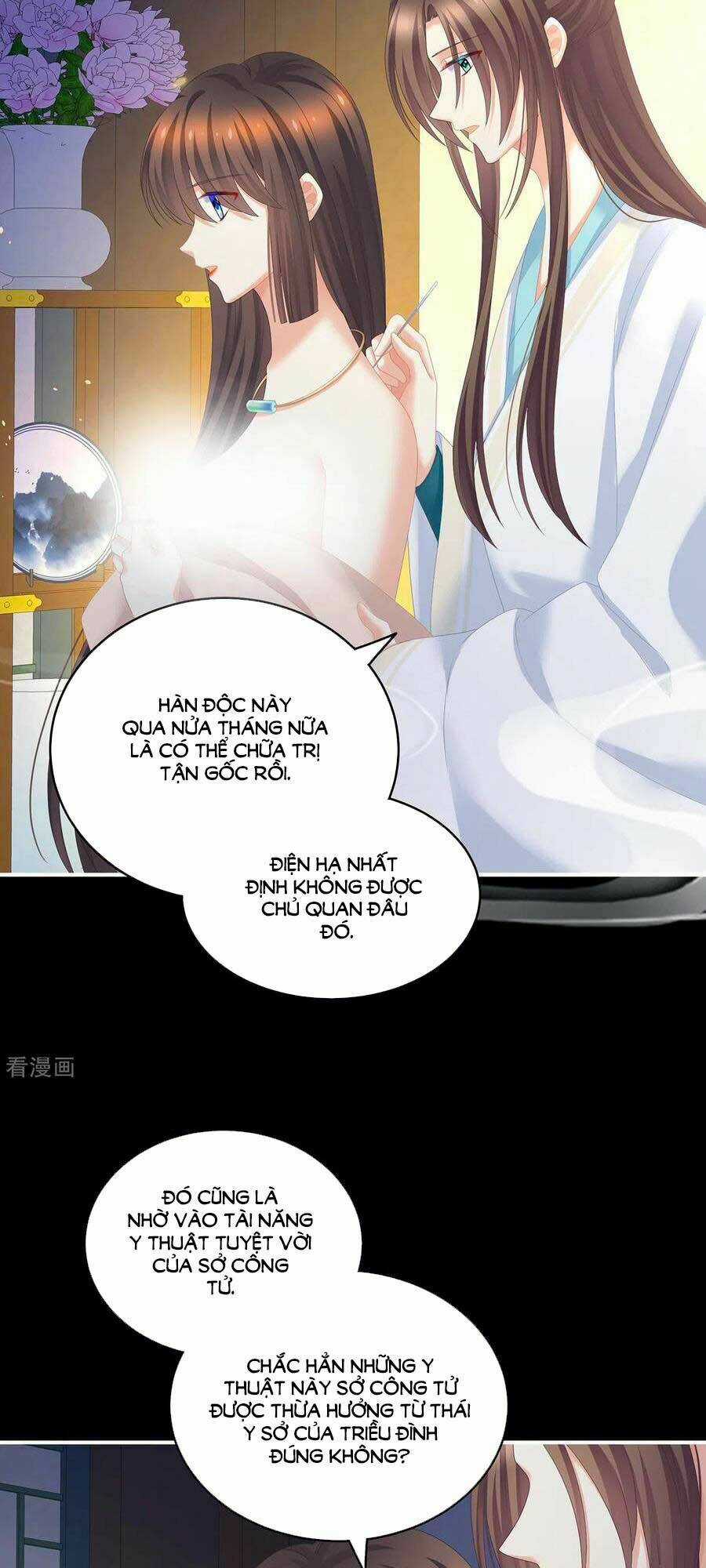 Hậu Cung Của Nữ Đế Chapter 243 trang 11