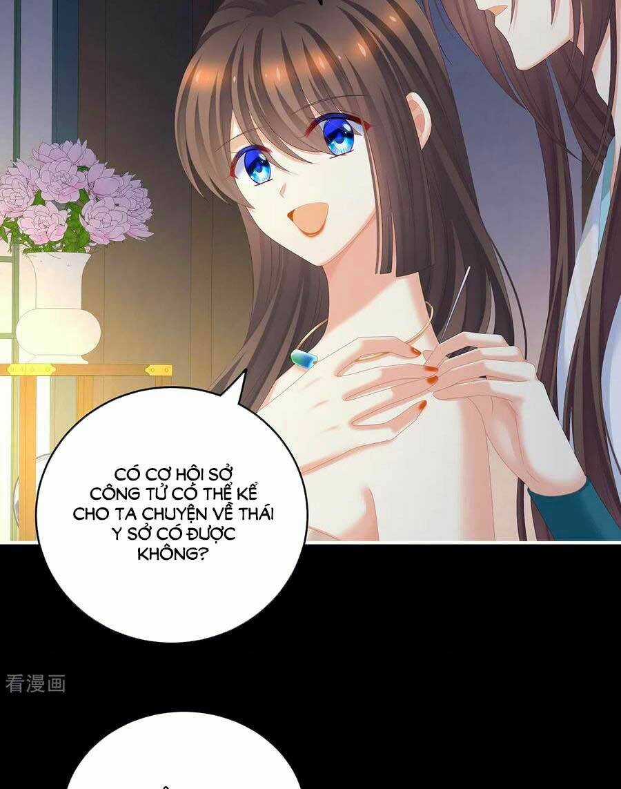 Hậu Cung Của Nữ Đế Chapter 243 trang 12