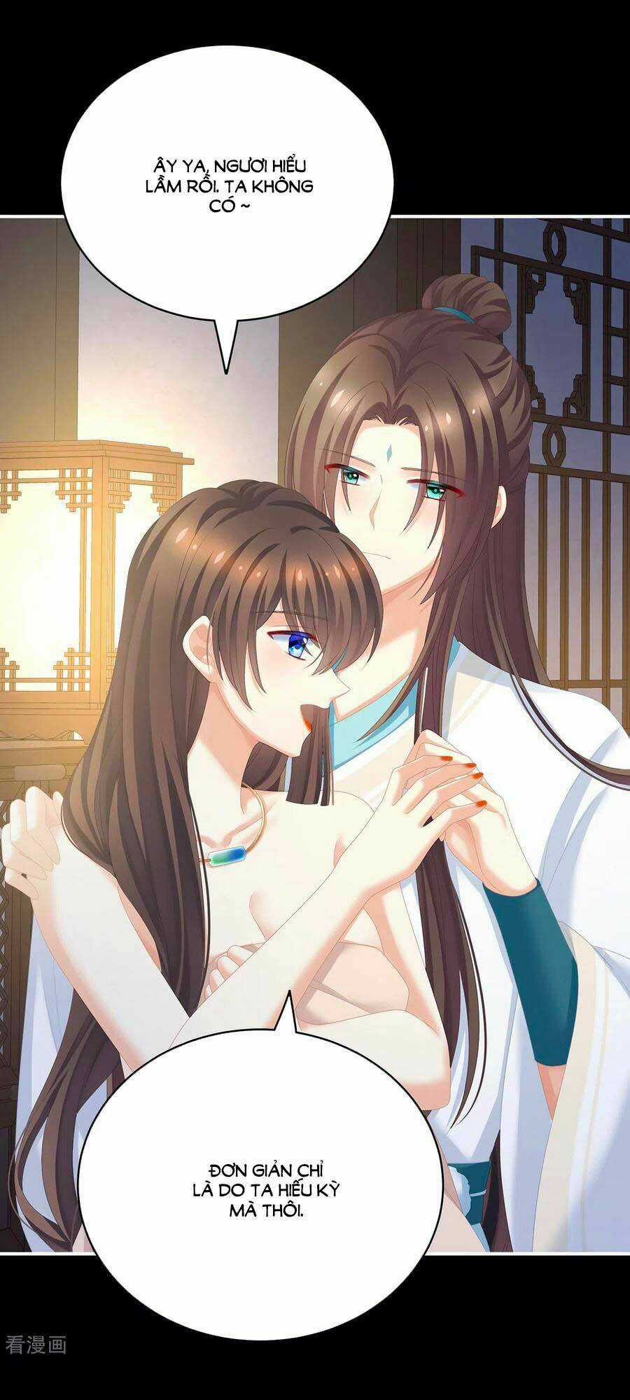 Hậu Cung Của Nữ Đế Chapter 243 trang 14