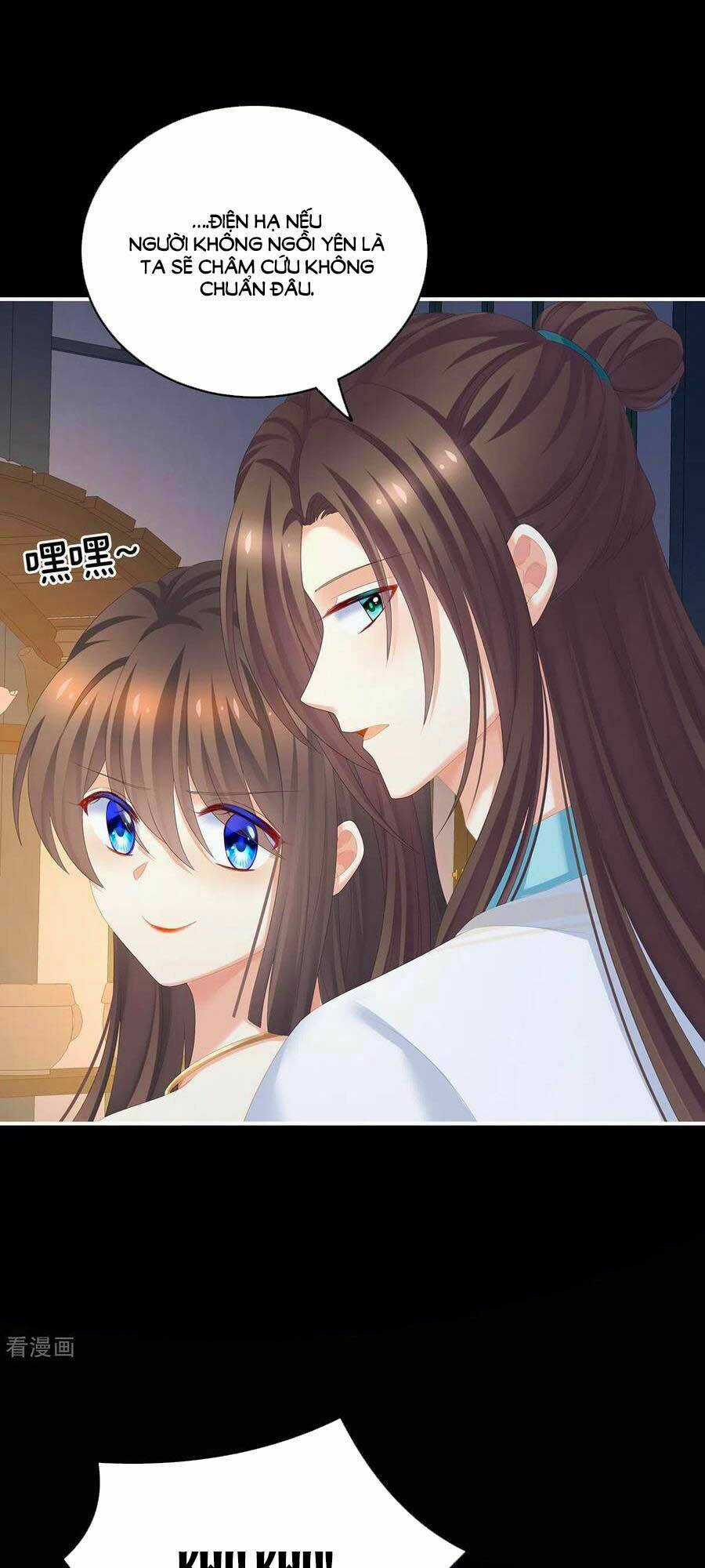 Hậu Cung Của Nữ Đế Chapter 243 trang 15