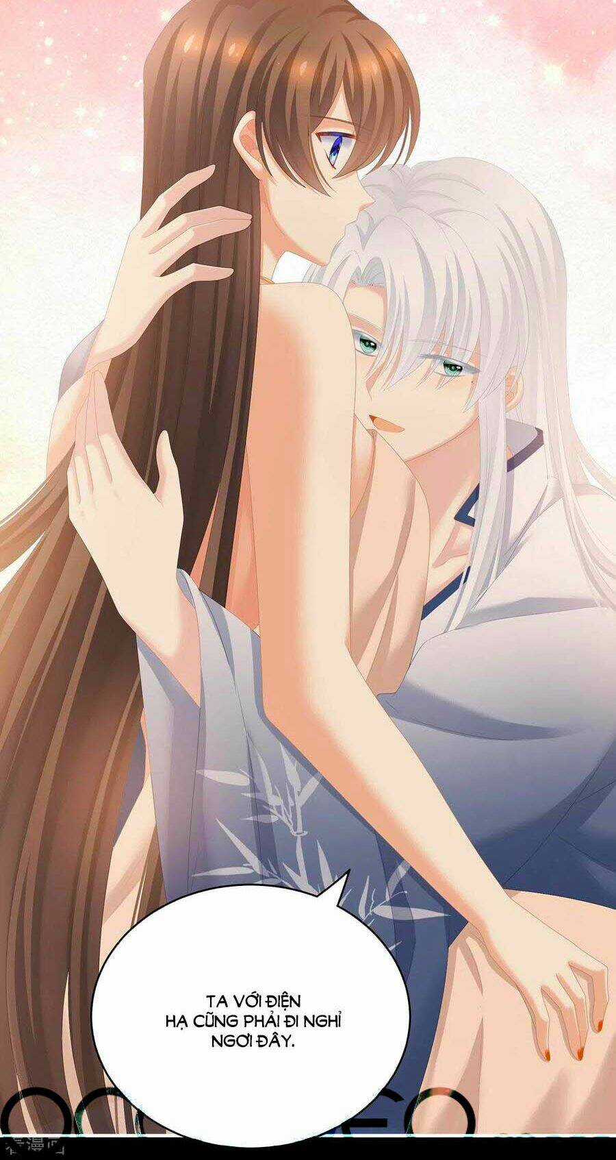 Hậu Cung Của Nữ Đế Chapter 243 trang 17