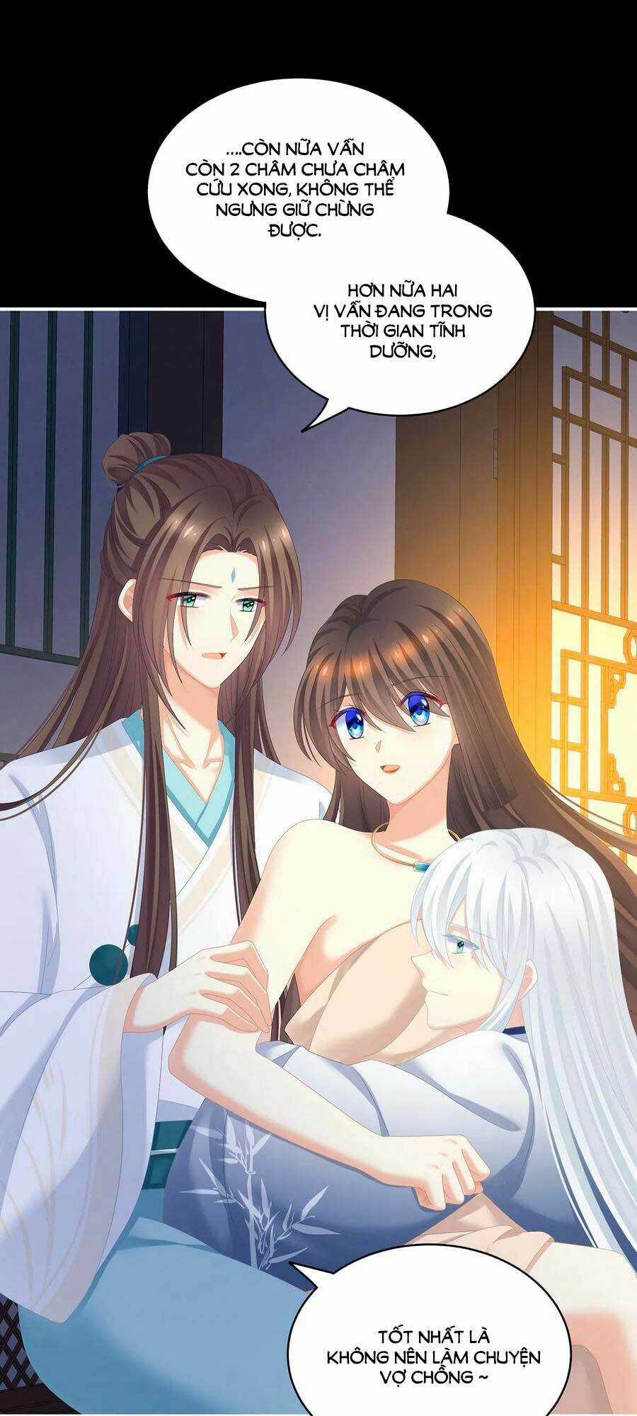 Hậu Cung Của Nữ Đế Chapter 243 trang 18