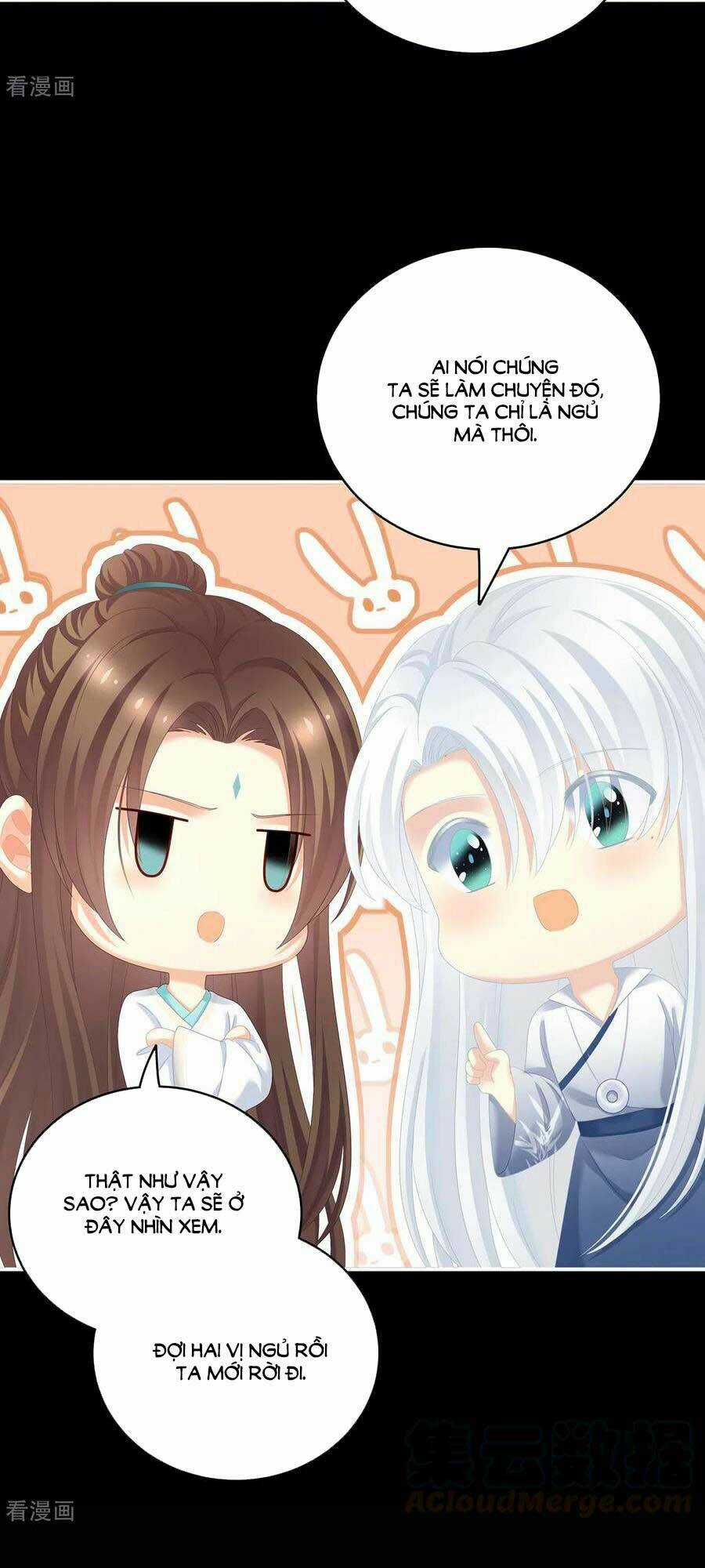 Hậu Cung Của Nữ Đế Chapter 243 trang 19