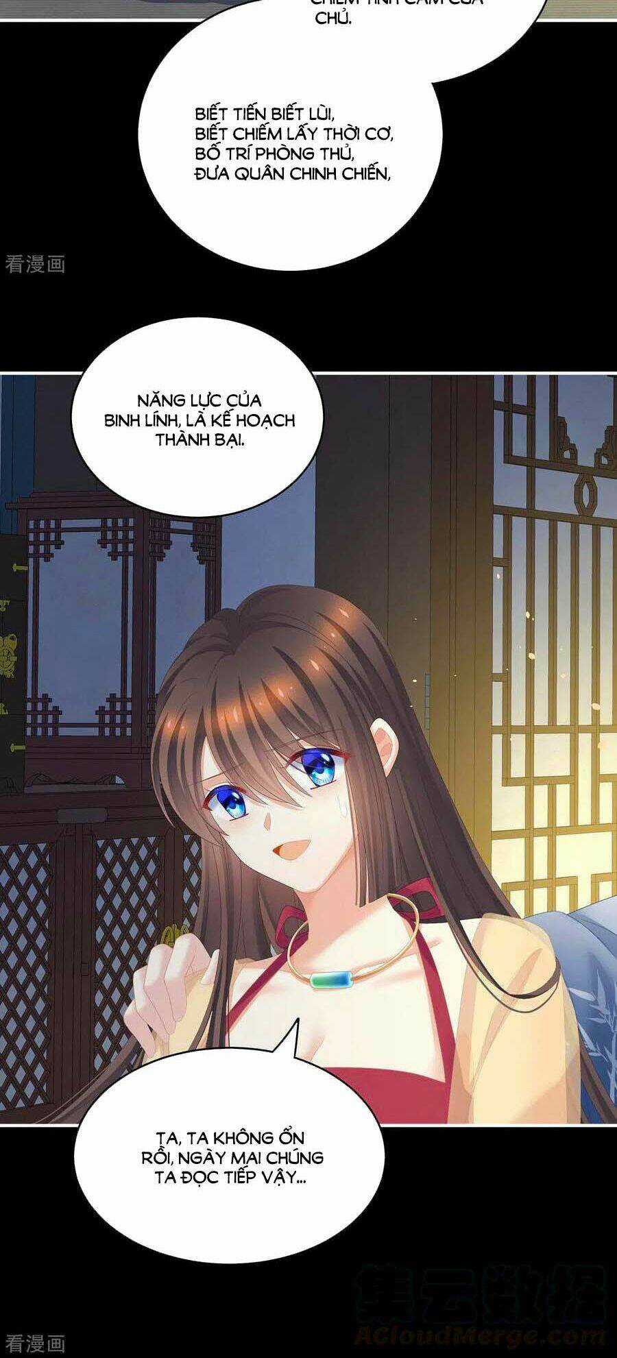 Hậu Cung Của Nữ Đế Chapter 243 trang 2