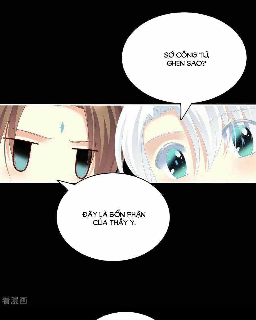 Hậu Cung Của Nữ Đế Chapter 243 trang 20