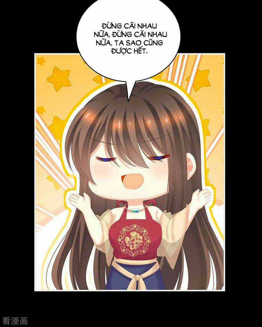 Hậu Cung Của Nữ Đế Chapter 243 trang 21