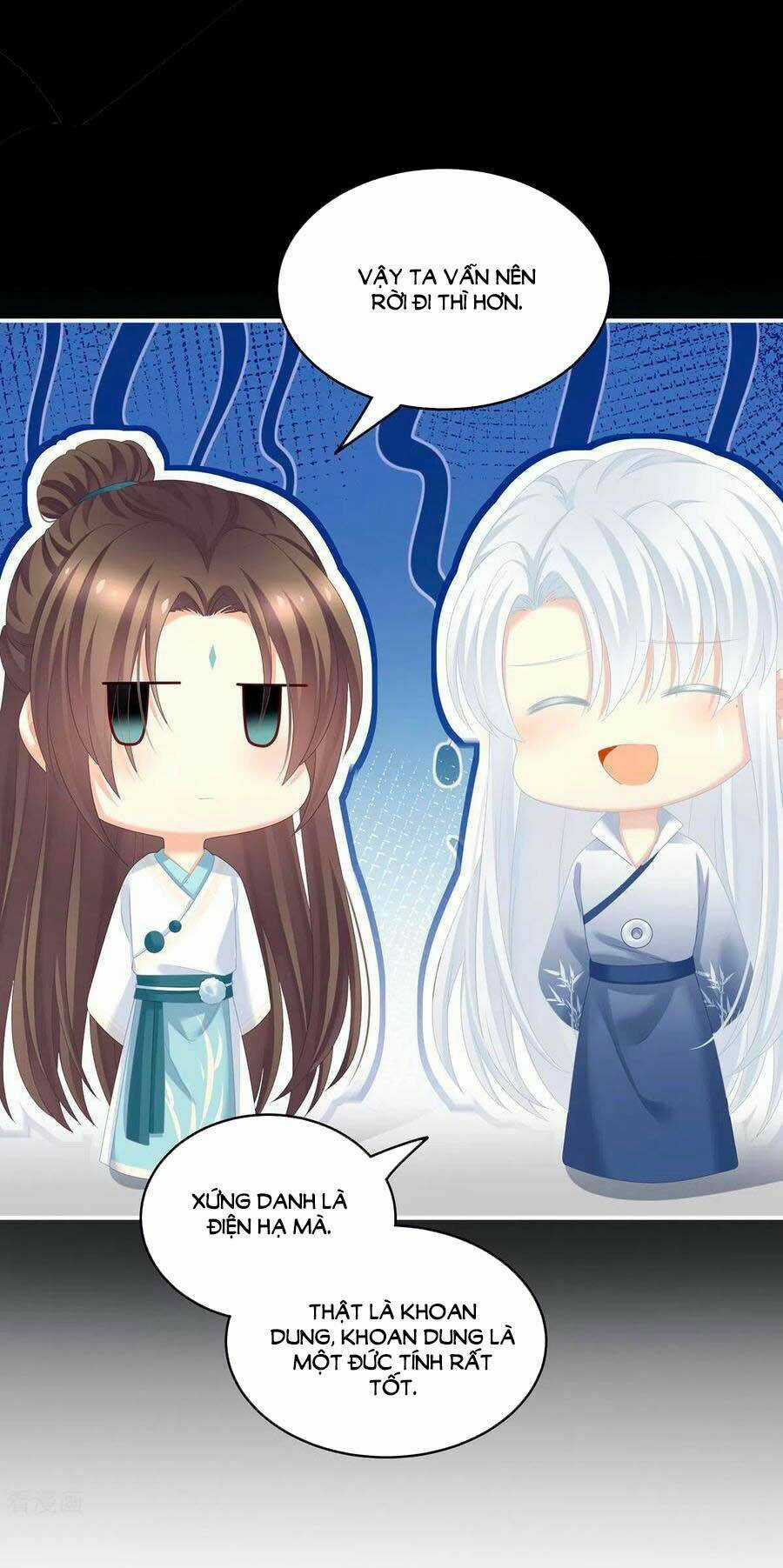 Hậu Cung Của Nữ Đế Chapter 243 trang 23