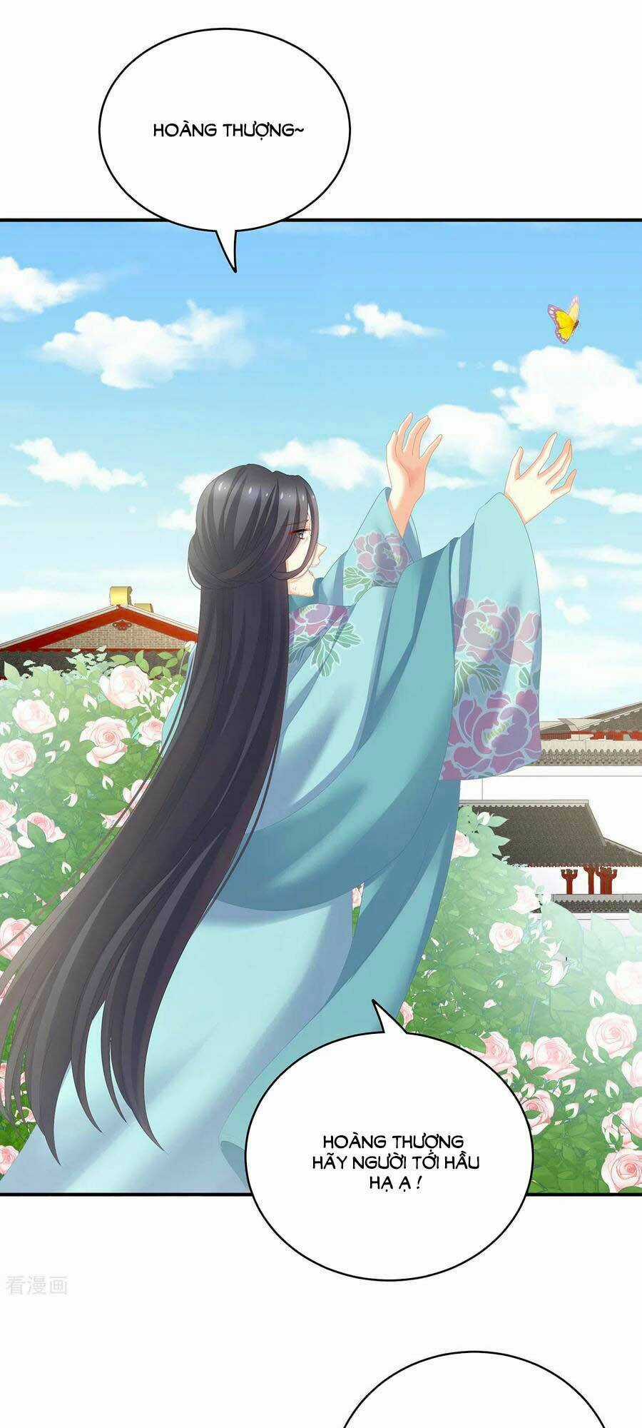 Hậu Cung Của Nữ Đế Chapter 243 trang 25