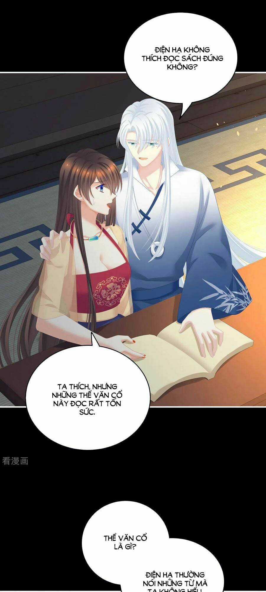 Hậu Cung Của Nữ Đế Chapter 243 trang 3